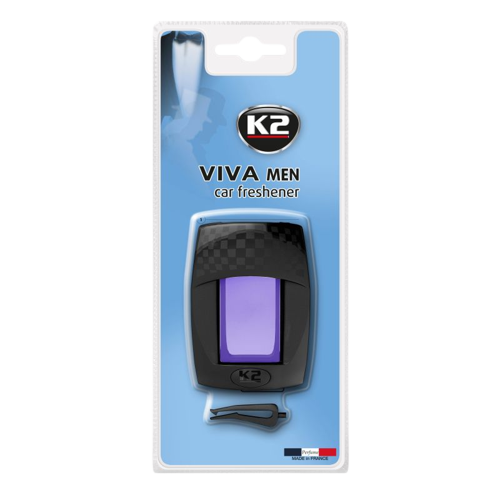 K2 Oro Gaiviklis į Groteles - Viva Men