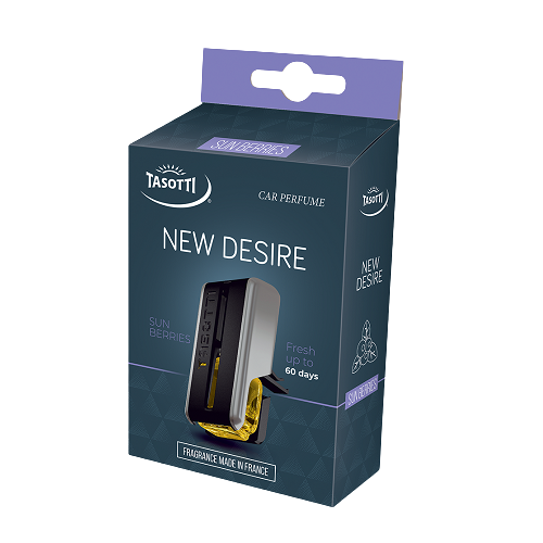Tasotti Oro Gaiviklis New Desire - Sun Berries