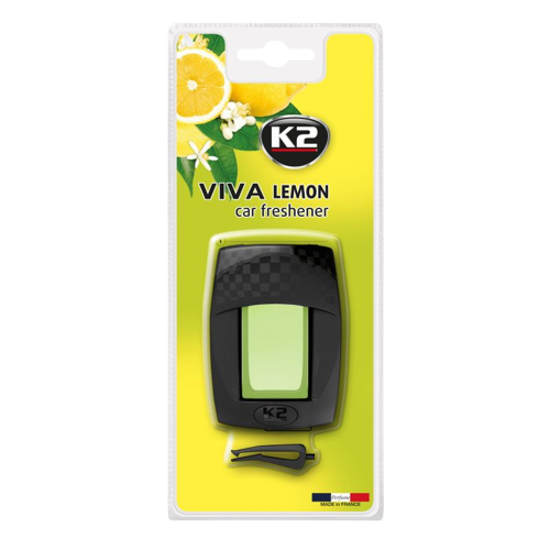 K2 Oro Gaiviklis į Groteles - Viva Lemon