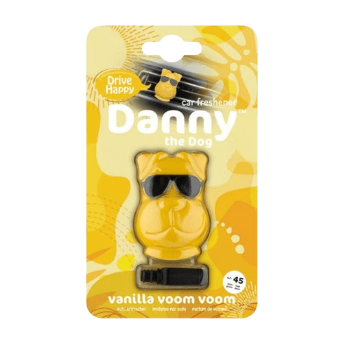 Danny The Dog Kvapas į Groteles - Vanilla Voom Voom