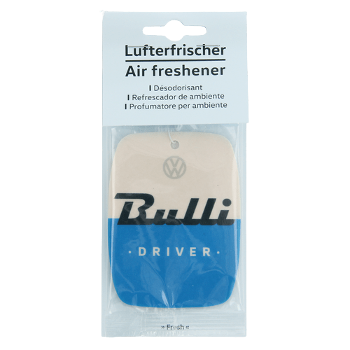 VW Collection Pakabinamas Oro Gaiviklis - Bulli Driver (Fresh)