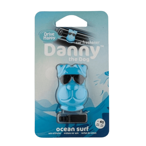 Danny The Dog Kvapas į Groteles - Ocean Surf