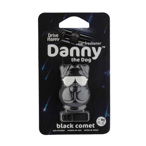 Danny The Dog Kvapas į Groteles - Black Comet