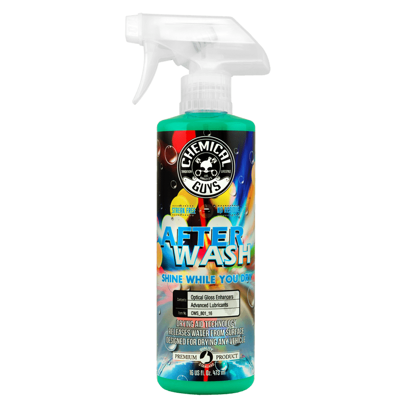 Chemical Guys Kėbulo Sausinimą Palengvinanti Priemonė „After Wash“
