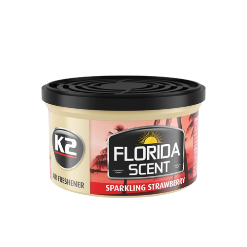 K2 Oro Gaiviklis - Florida Scent Sparkling Strawberry
