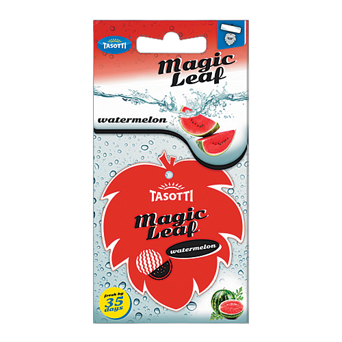 Tasotti Oro Gaiviklis Magic Leaf - Watermelon