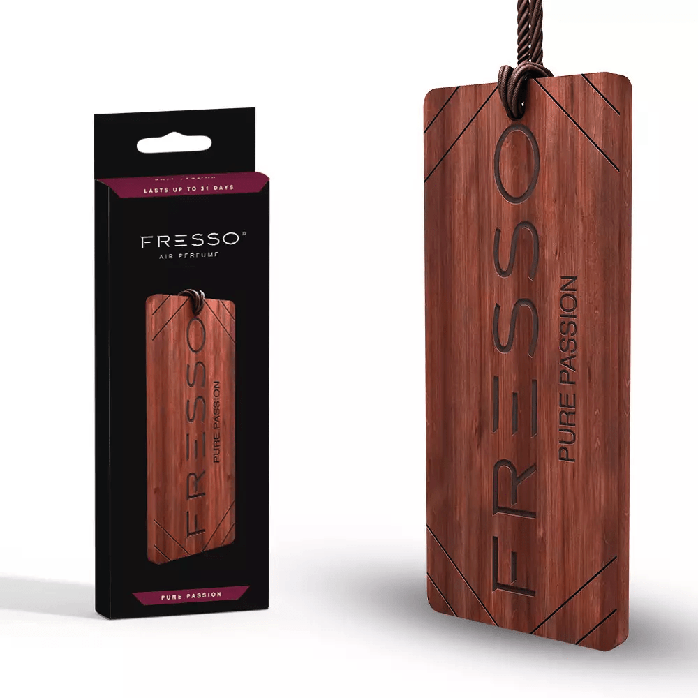 Fresso Pakabinamas Oro Gaiviklis – Pure Passion