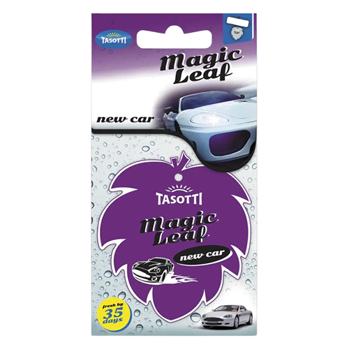Tasotti Oro Gaiviklis Magic Leaf - New Car