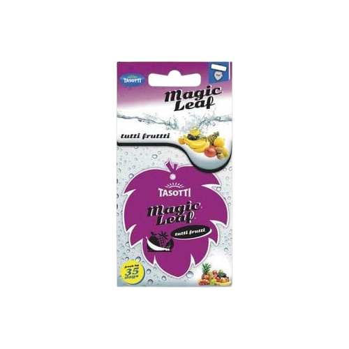 Tasotti Oro Gaiviklis Magic Leaf - Tutti Frutti