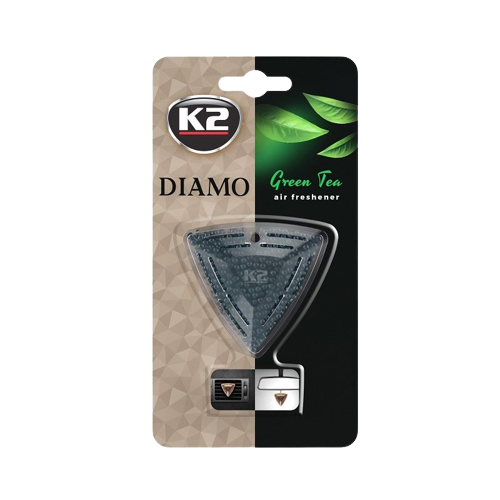 K2 Oro Gaiviklis - Diamo Green Tea