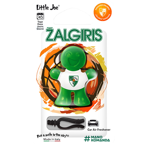 Little Joe Oro Gaiviklis - Žalgiris