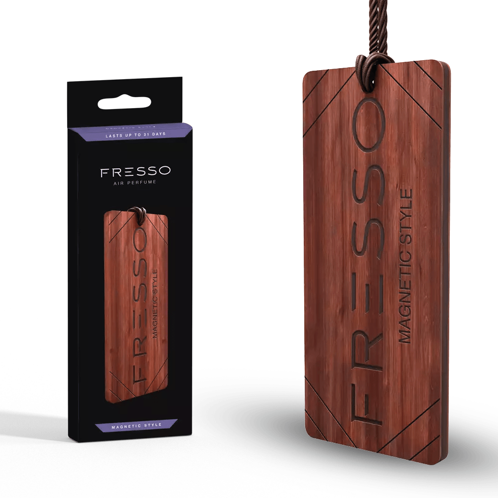 Fresso Pakabinamas Oro Gaiviklis – Magnetic Style