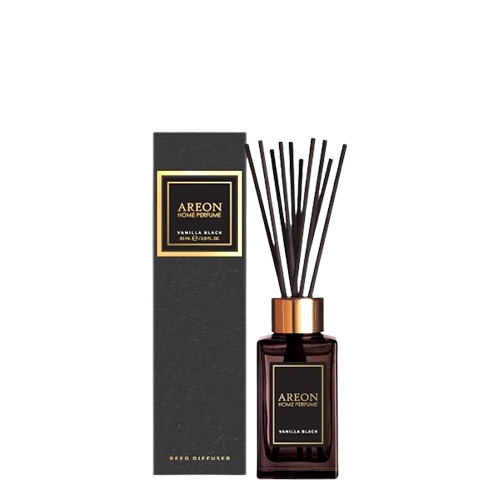 Areon Namų Kvapas - Vanilla Black