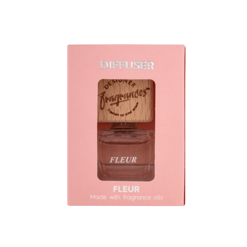 Designer Fragrances Pakabinamas Kvapas Buteliuke - Fleur