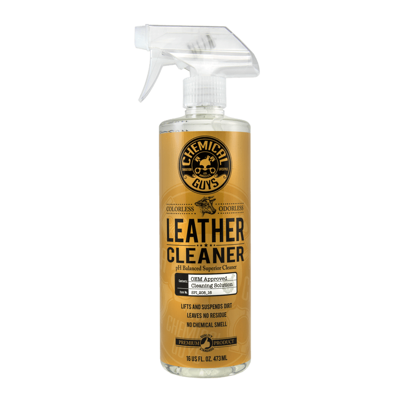 Chemical Guys Odos Valiklis „Leather Cleaner“