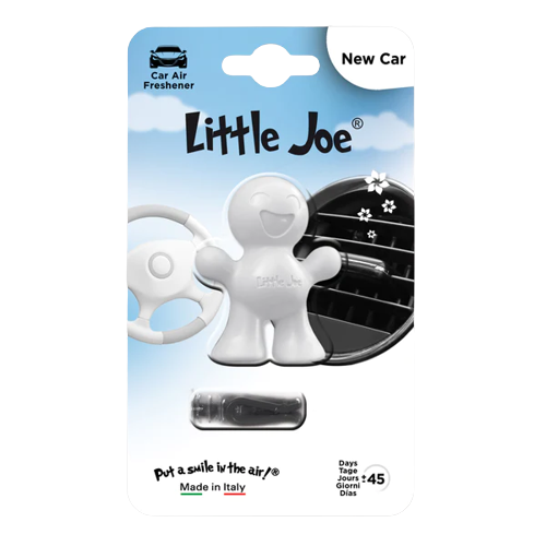 Little Joe Oro Gaiviklis - New Car