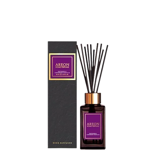 Areon Namų Kvapas - Patchouli, Lavender, Vanilla