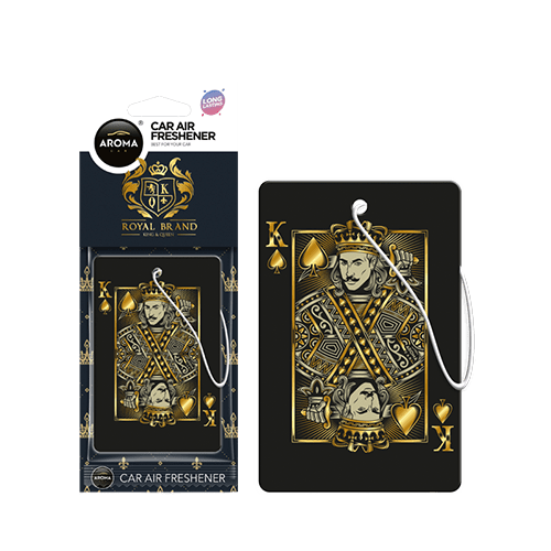 Aroma Car Oro Gaiviklis - Royal Brand King