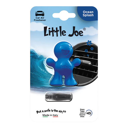 Little Joe Oro Gaiviklis - Ocean Splash