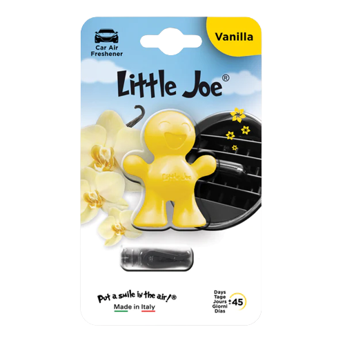 Little Joe Oro Gaiviklis - Vanilla