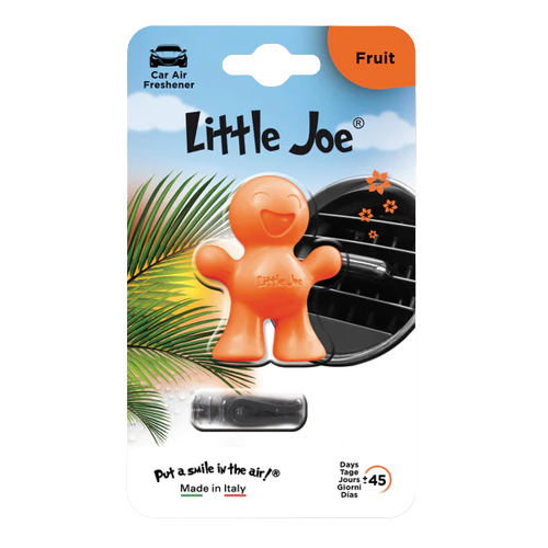 Little Joe Oro Gaiviklis - Fruit