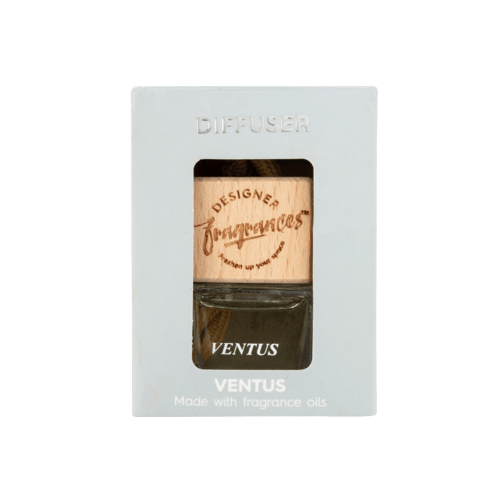 Designer Fragrances Pakabinamas Kvapas Buteliuke - Ventus