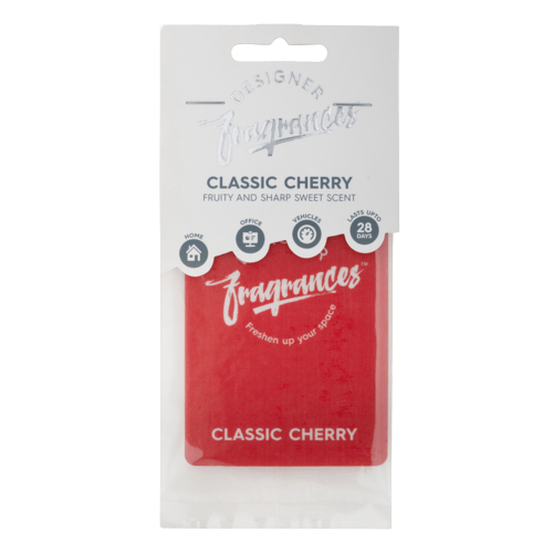 Designer Fragrances Pakabinamas Automobilio Kvapas - Classic Cherry