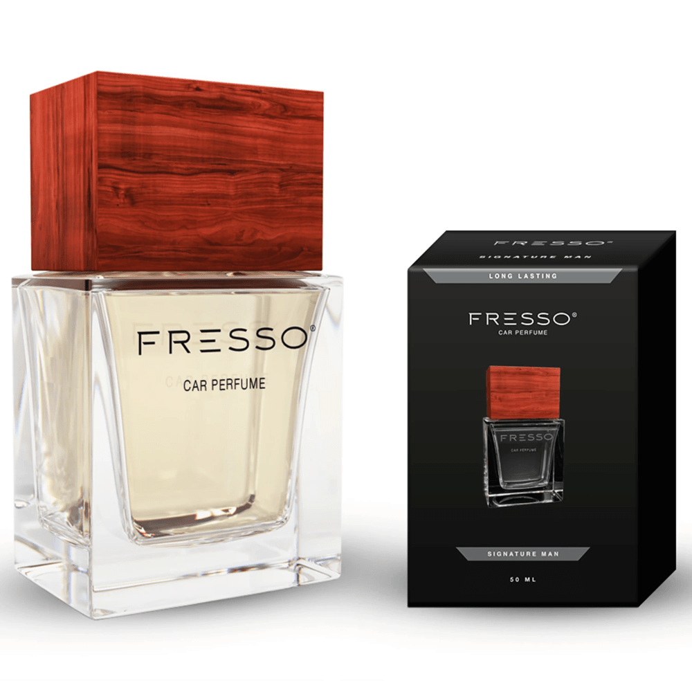Fresso Purškiamas Oro Gaiviklis – Signature Man