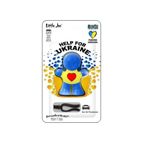 Little Joe Oro Gaiviklis - Help For Ukraine