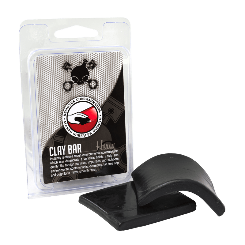 Chemical Guys Molis „Heavy Duty Clay Bar“ (Kietas)