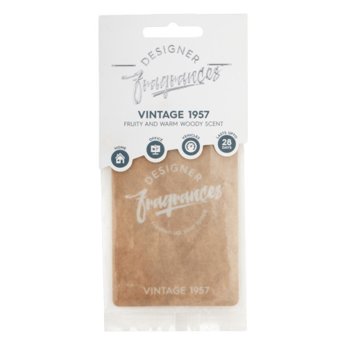 Designer Fragrances Pakabinamas Automobilio Kvapas - Vintage 1957