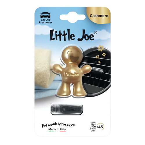 Little Joe Oro Gaiviklis - Cashmere