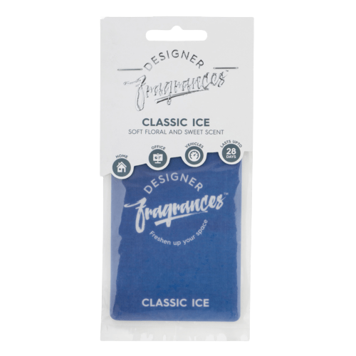 Designer Fragrances Pakabinamas Automobilio Kvapas - Classic Ice