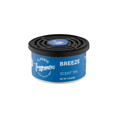 Designer Fragrances Kvapas Skardinėje - Breeze