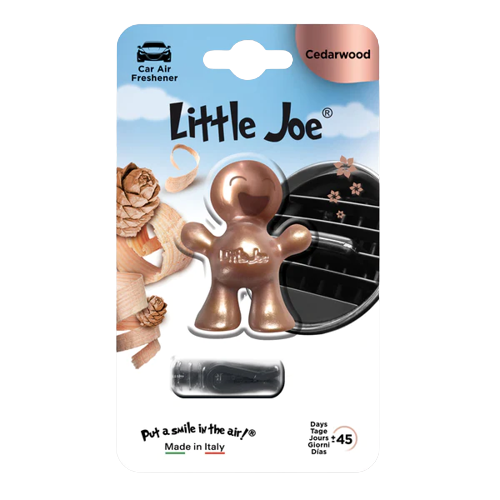 Little Joe Oro Gaiviklis - Cedarwood