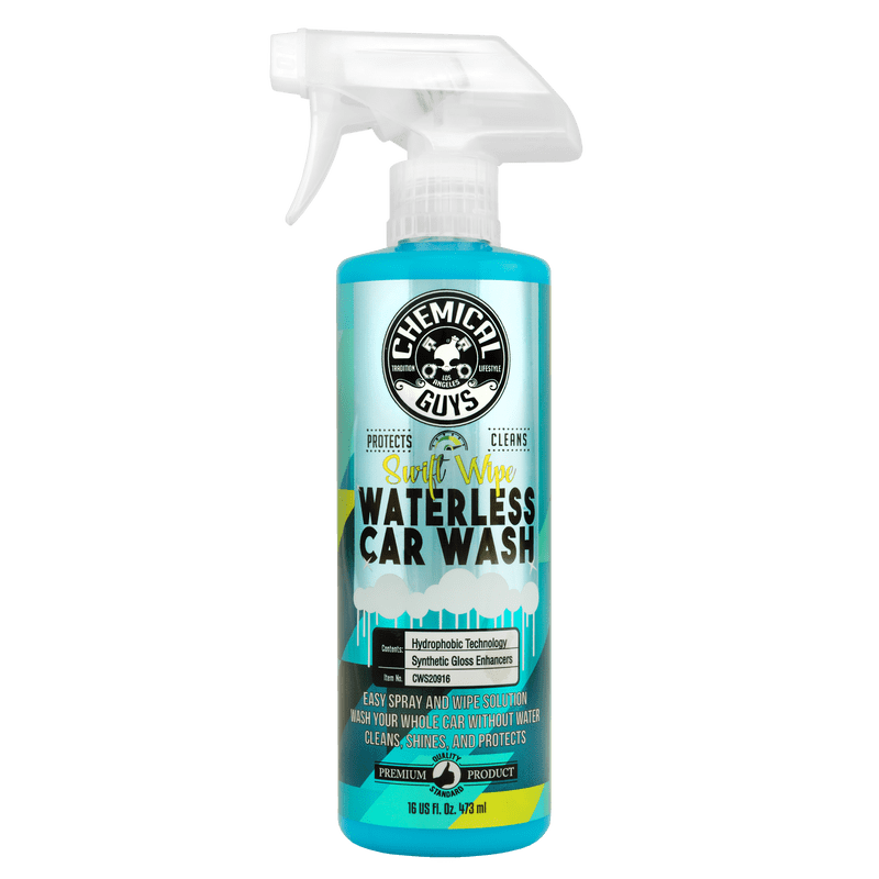 Chemical Guys Bevandenis Ploviklis "Swift Wipe Waterless"