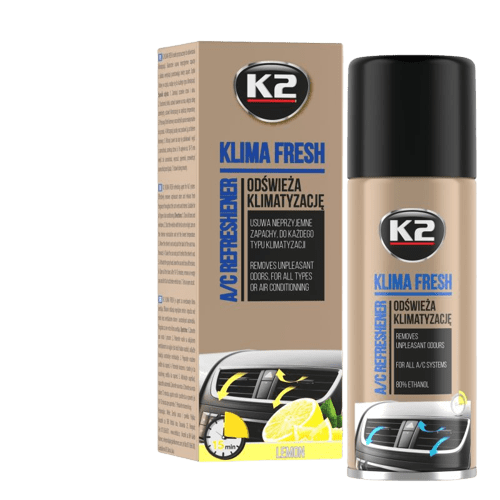 K2 Kondicionieriaus Valiklis - Klima Fresh