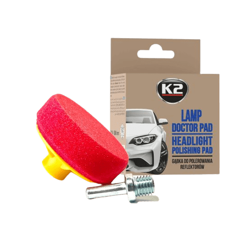 K2 Žibintų Poliravimo padas - Lamp Doctor Pad