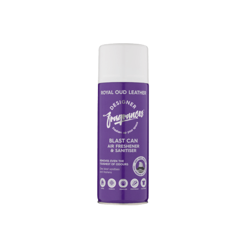 Designer Fragrances Purškiamas Kvapas - Royal Oud Leather (400 ml.)