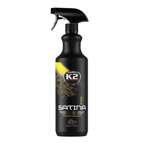 K2 Plastiko Atnaujinimo Priemonė - Satina Pro (Energy Fruit)