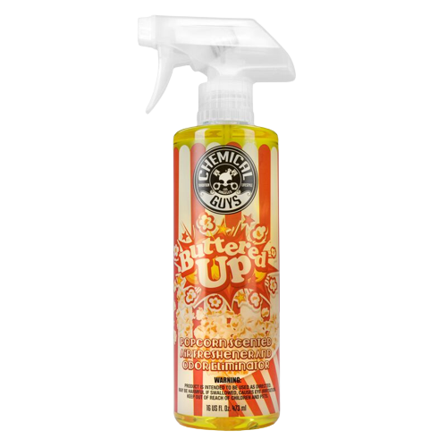Chemical Guys Oro Gaiviklis - Buttered Up (Popcorn Scented) 473 ml
