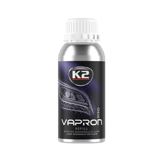 K2 Papildymas Žibintų Regeneracijai - Vapron