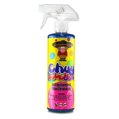 Chemical Guys Purškiamas Oro Gaiviklis "Chuy Bubble Gum"