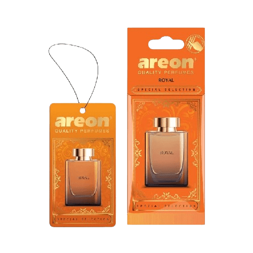 Areon Pakabinamas Oro Gaiviklis Special - Royal