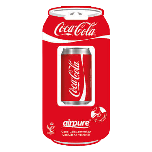 Airpure Kvapas į Groteles - Coca Cola Original 3D Vent Can
