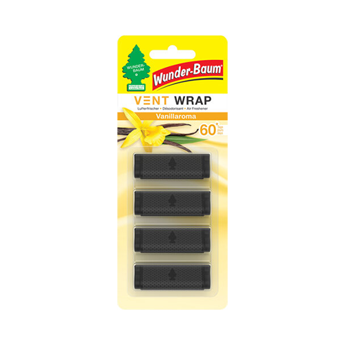 Wunder-Baum Oro Gaiviklis (VENT WRAP) - Vanilla