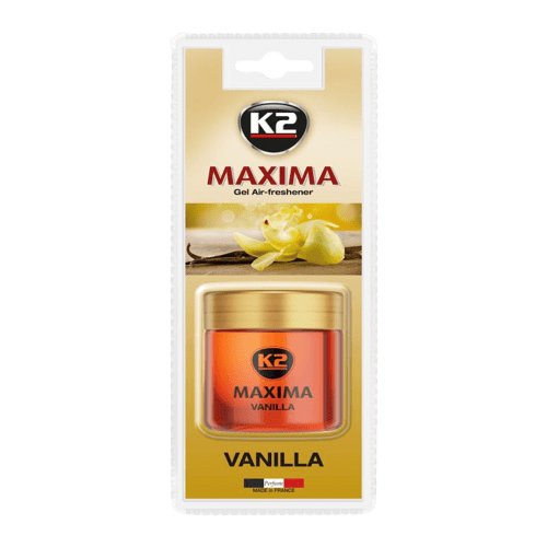 K2 Oro Gaiviklis - Maxima Vanilla (50 ml.)