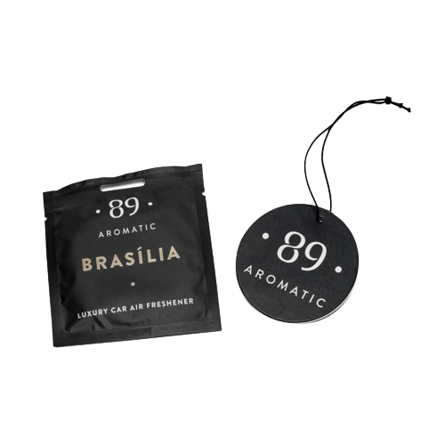Aromatic89 Kabinamas Popierinis Oro Gaiviklis - Fantasy