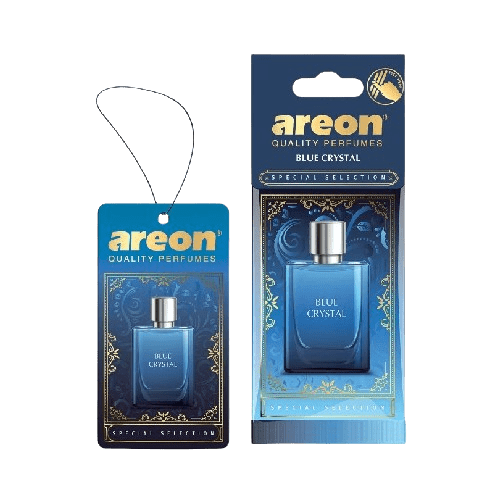 Areon Pakabinamas Oro Gaiviklis Special - Blue Crystal