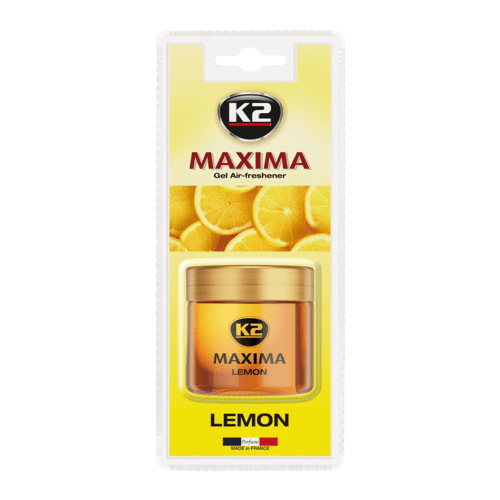 K2 Oro Gaiviklis - Maxima Lemon (50 ml.)